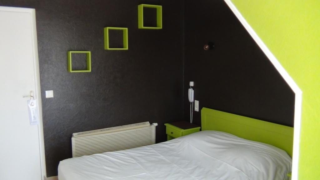 Hotel Castel Moor Le Croisic Exterior foto